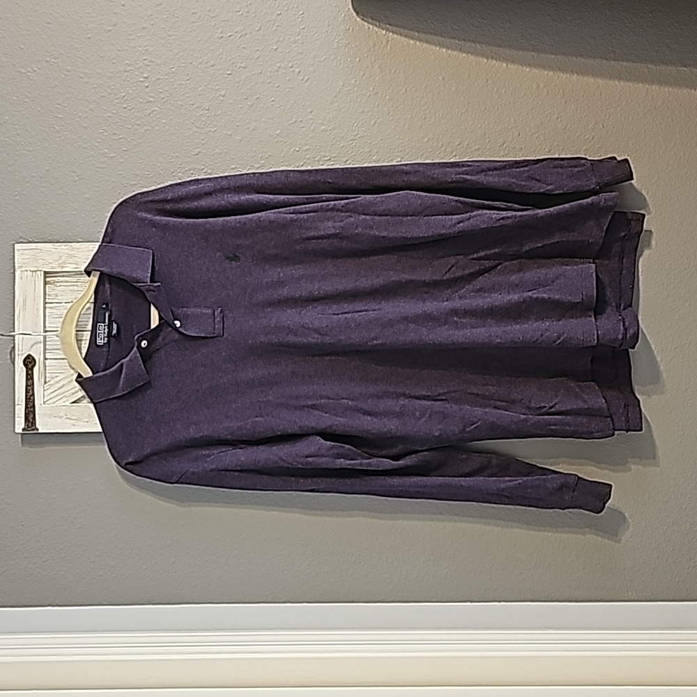 COPY - Polo Ralph Lauren Longsleeve Shirt Size L